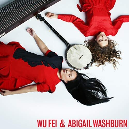 Wu Fei - Wu Fei y Abigail Washburn (Vinilo)
