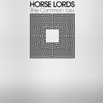 the album cover for Horse Lords - Common Task