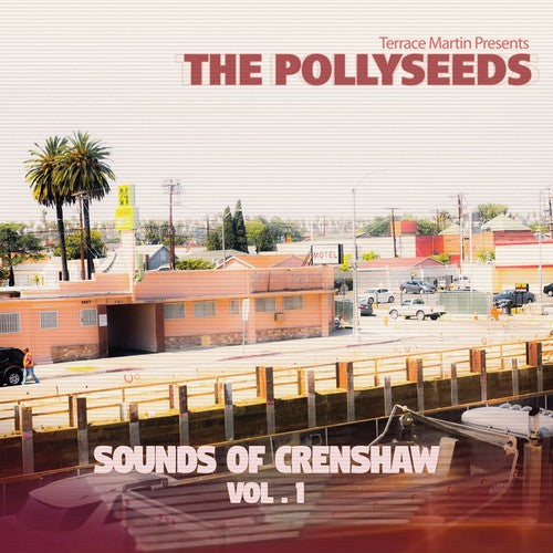 Terrace Martin - Sonidos de Crenshaw Vol. 1 (CD)