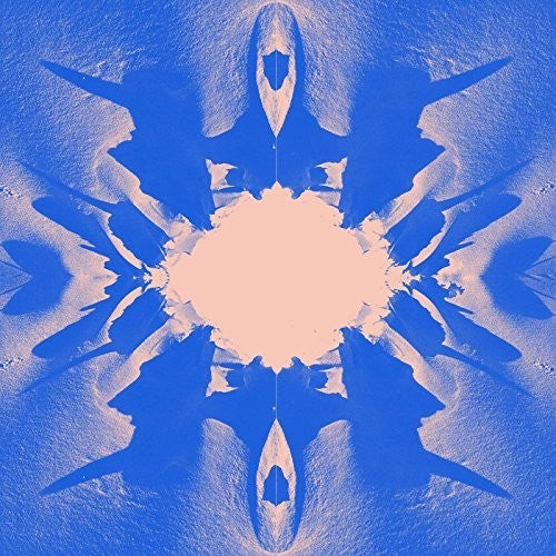 the album cover for Tsembla - Hole In The Landscape [Colored Vinyl] [Limited Edition]