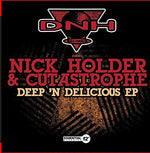the album cover for Nick Holder - Deep N Delicious EP