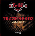 the album cover for Trackheadz - Deep In U