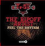 the album cover for The Ripoff Artist - Feel The Rhythm