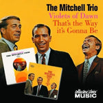 the album cover for Mitchell Trio / John Denver - That's The Way It's Gonna Be