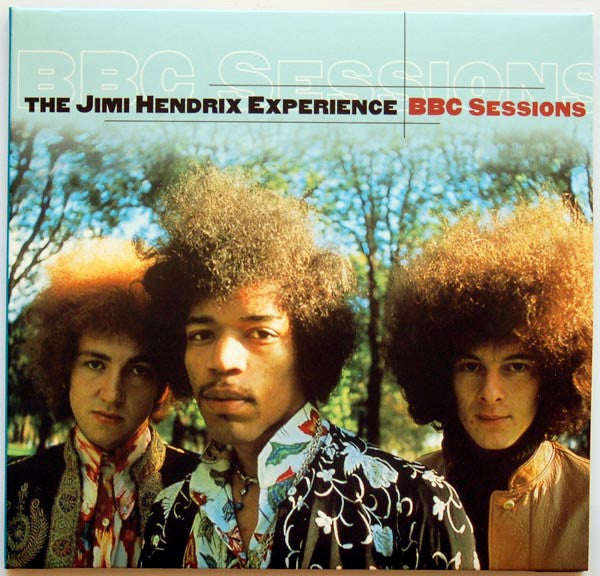 The Jimi Hendrix Experience : BBC Sessions (2xCD, Album, Ltd, RE, Gat)