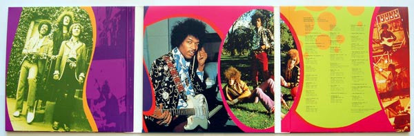 The Jimi Hendrix Experience : BBC Sessions (2xCD, Album, Ltd, RE, Gat)