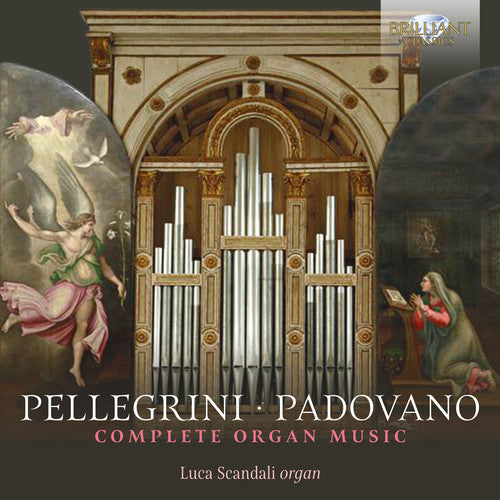 Complete Organ Music (CD)