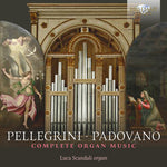 Complete Organ Music (CD)