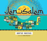 the album cover for Vogelweide / Mustonen - Jerusalem