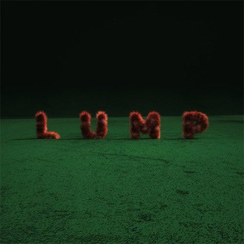the album cover for Lump - Lump
