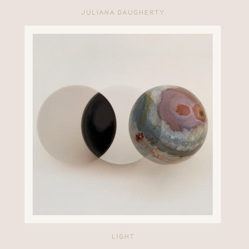 the album cover for Juliana Daugherty - Light [LP]