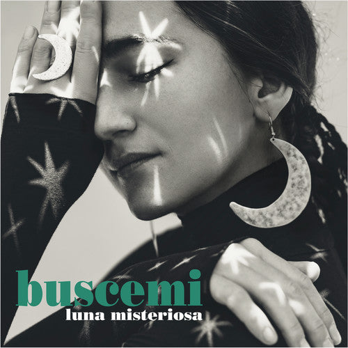 the album cover for Buscemi - Luna Misteriosa