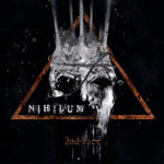the album cover for 2nd Face - Nihilum [Digipak]