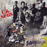 UK Subs - Subversions (CD)