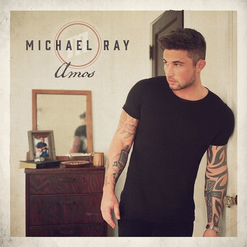 Michael Ray - Amós (CD)