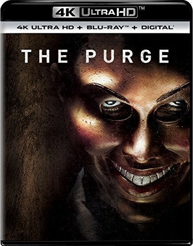 The Purge (4K Ultra HD)