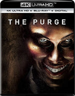 The Purge (4K Ultra HD)