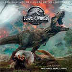 Michael Giacchino - Jurassic World: El reino caído (Banda sonora original de la película) (CD)