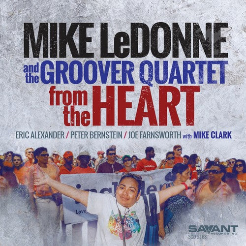 Mike LeDonne - From The Heart (CD)