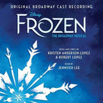 Various Artists - Frozen - The Broadway Musical (Various Artists) (CD)