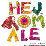 the album cover for ?havorenge - Hej Romale