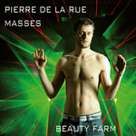 the album cover for Rue - Masses