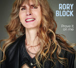 the album cover for Rory Block - Prove It On Me