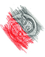 the album cover for P22 - Human Snake