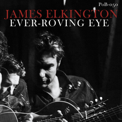 James Elkington - Ever-Roving Eye (Color Vinyl) (Vinyl)