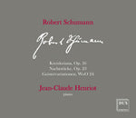 the album cover for Schumann / Henriot - Kreisleriana 16