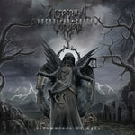 the album cover for Vesperian Sorrow - Stormwinds Of Ages [Digipak]