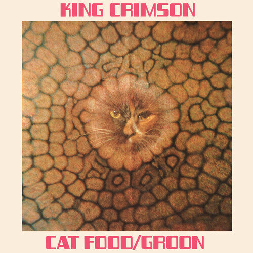 King Crimson - Comida para gatos (CD)