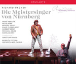 the album cover for Wagner / Hawlata / Ernst - Die Meistersinger Von Nurnberg