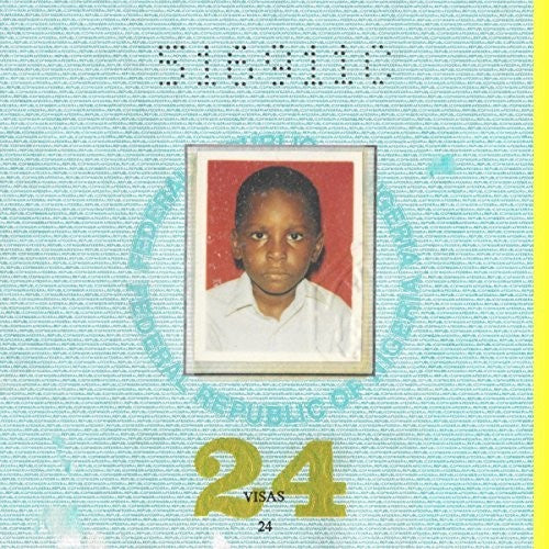 Vicktor Taiwo - Joy Comes In Spirit (Vinyl)