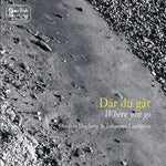 the album cover for Anders Hagberg - Dar Du Gar