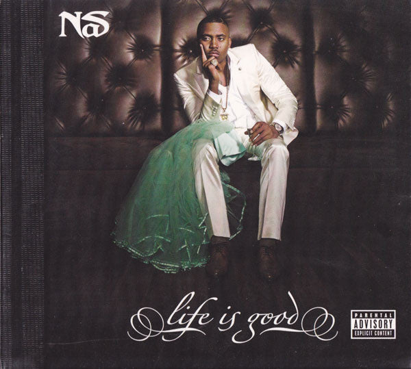 Nas : Life Is Good (2xLP, Album)
