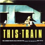 the album cover for Ray Pitts - Pis Train