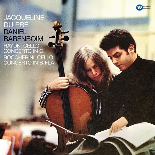 Du Pre, Jacqueline - Haydn: Concierto para violonchelo en do / Boccherini: Concierto para violonchelo (Vinilo)