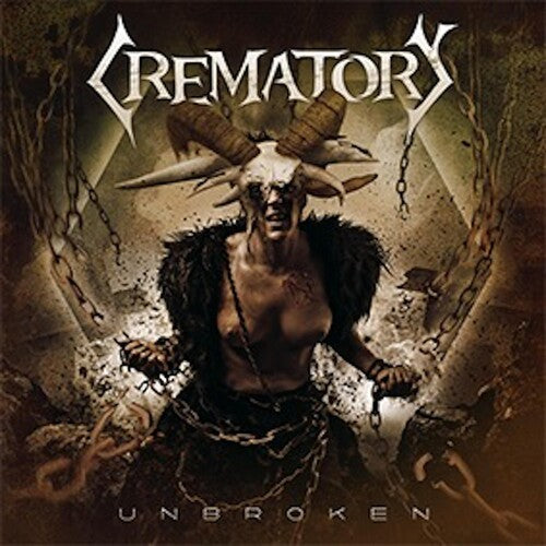 Crematorio - Unbroken (Vinilo)