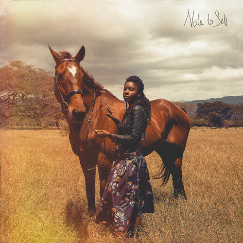 Jah9 - Note To Self (Vinyl)