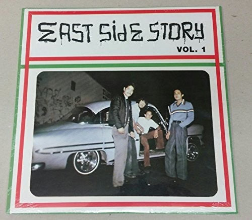 Various Artists - East Side Story Volume 1 (Various Artists) (Vinyl)
