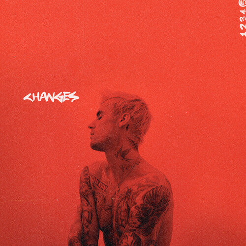 Justin Bieber - Cambios (CD)