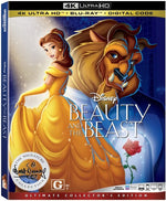 La Bella y la Bestia (La Colección Walt Disney Signature) (4K Ultra HD)
