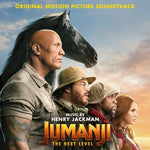 Jumanji: The Next Level (Original Motion Picture Soundtrack) (CD)