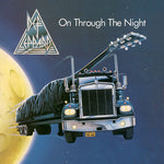 Def Leppard - A través de la noche (CD)