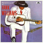 Hank Williams - Sonido solitario (Vinilo)