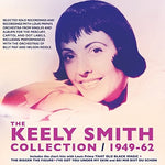 the album cover for Keely Smith - Collection 1949-62