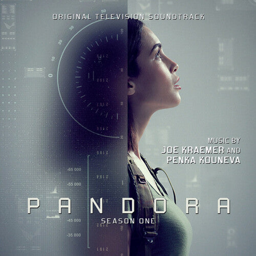 Pandora: Season One (Original Television Soundtrack) (CD)