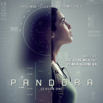 Pandora: Season One (Original Television Soundtrack) (CD)