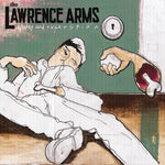 the album cover for The Lawrence Arms - Apathy and Exhaustion